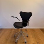 Arne Jacobsen kontorstol Syver 3217